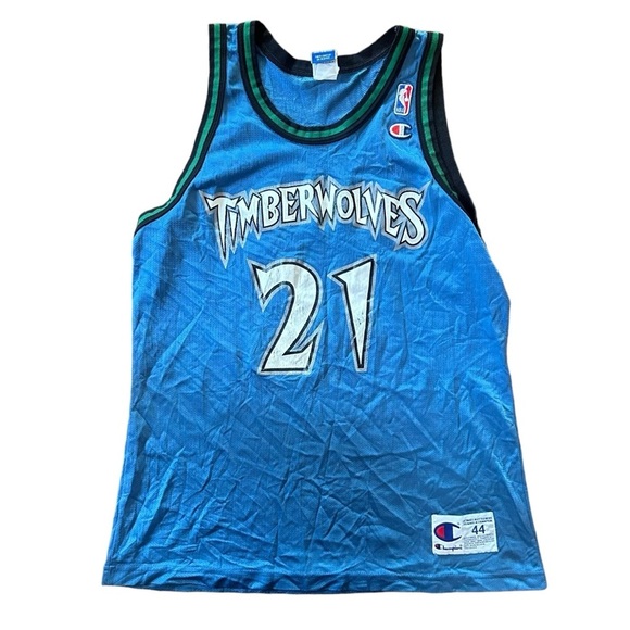 Champion Other - Timberwolves Jersey 21